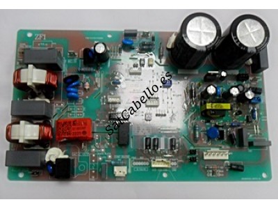 Placa Control Unidad Exterior Aire Acondicionado Haier 1U12BE8ERA